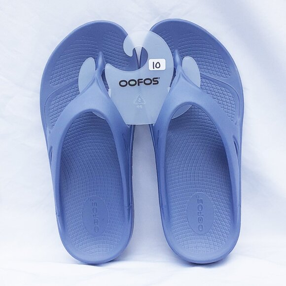 OOFOS Walking Sandals | Size 10M Women / 8M Men - Picture 2 of 10